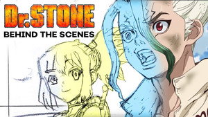 Dr. Stone Speciális epizódok Ep.1 1. epizód