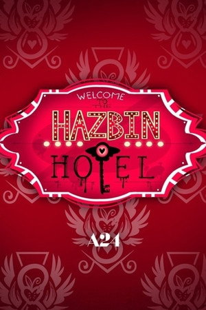 Hazbin Hotel poszter