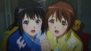 響け！ユーフォニアム 2. évad Ep.1 1. epizód
