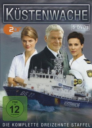 Küstenwache 13. évad (2009-10-21) poszter