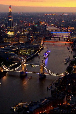 London 2012 Olympic Games poszter