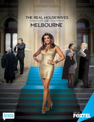 The Real Housewives of Melbourne poszter