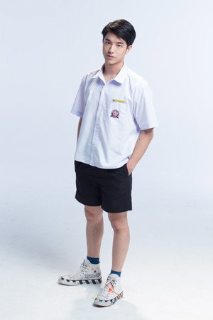 Who Are You เธอคนนั้นคือฉันอีกคน poszter