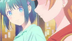 幼馴染とはラブコメにならない 1. évad Ep.7 7. epizód