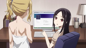 Kaguya-sama: Love is War 1. évad Ep.11 11. epizód