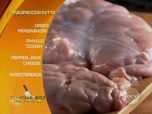 Chopped 5. évad Ep.6 6. epizód