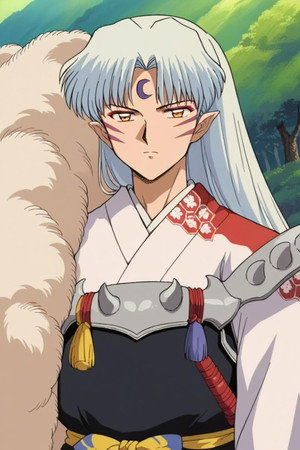 InuYasha poszter