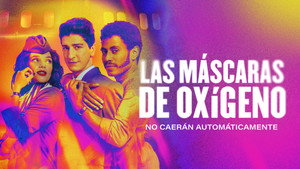 Máscaras de Oxigênio Não Cairão Automaticamente kép