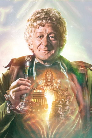 Doctor Who: Behind the Sofa 10. évad (2019-07-08) poszter