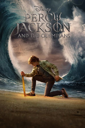 Percy Jackson és az Olimposziak poszter
