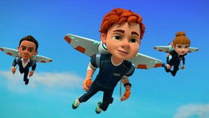 Spy Kids: Mission Critical 1. évad Ep.1 1. epizód