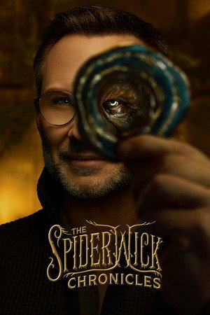 A Spiderwick krónikák poszter