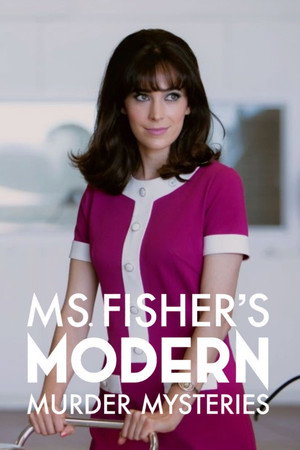 Ms. Fisher modern gyilkossági rejtélyei poszter