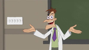 Phineas és Ferb 4. évad Ep.46 46. epizód