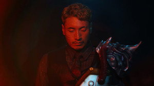 超时空护卫队 1. évad Ep.15 15. epizód