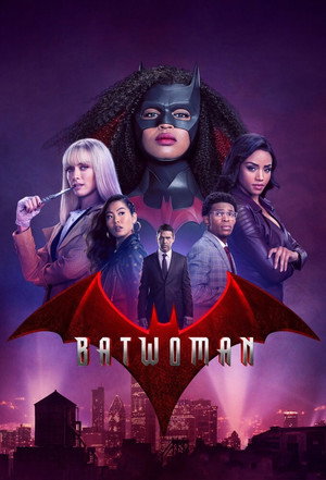 Batwoman poszter