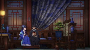 薬屋のひとりごと kép