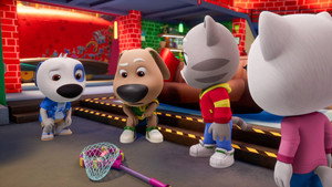 Talking Tom Heroes: Suddenly Super 1. évad Ep.14 14. epizód