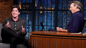 Late Night with Seth Meyers 11. évad Ep.123 123. epizód
