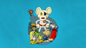 Danger Mouse kép