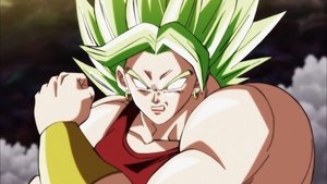 Dragon Ball: Szuper 1. évad Ep.100 Elszabadulnak az indulatok! Az őrjöngő harcos színre lép!