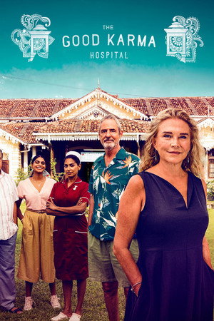 The Good Karma Hospital poszter