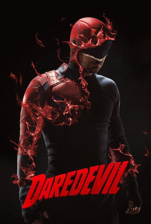 Marvel Daredevil poszter