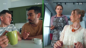 Зв'язок 1. évad Ep.13 13. epizód