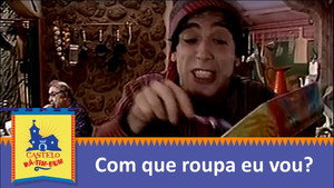 Castelo Rá-Tim-Bum 1. évad Ep.33 33. epizód