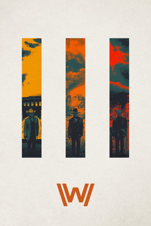 Westworld poszter