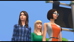 Girls in the House 1. évad Ep.2 2. epizód