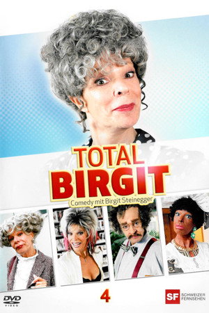 Total Birgit 4. évad (2008-02-02) poszter