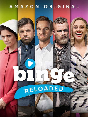Binge Reloaded 1. évad (2020-12-04) poszter