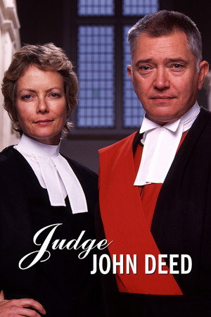 Judge John Deed poszter