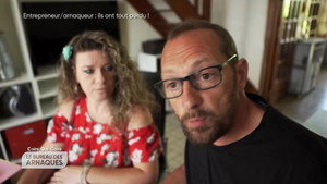 Coûte que coûte, le bureau des arnaques 1. évad Ep.5 5. epizód