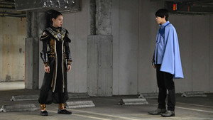 仮面ライダーガッチャード 1. évad Ep.32 32. epizód