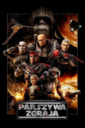 Star Wars: Rossz Osztag poszter