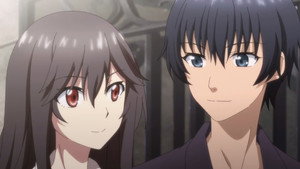 我的天劫女友 1. évad Ep.2 2. epizód