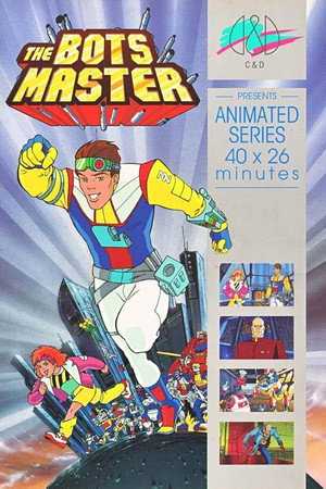 The Bots Master poszter
