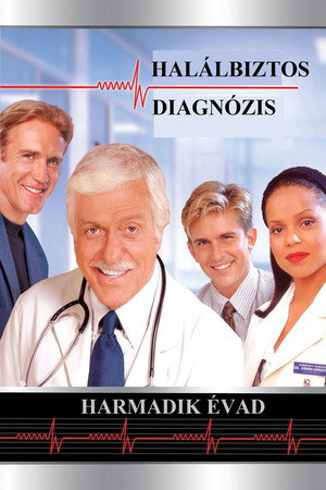 Halálbiztos diagnózis 3. évad (1995-12-08) poszter