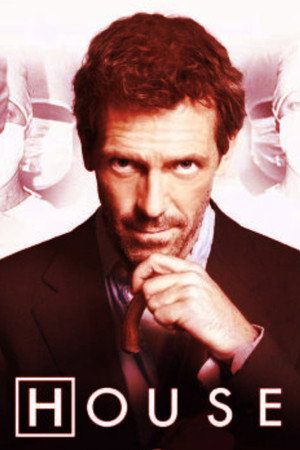 Dr. House poszter