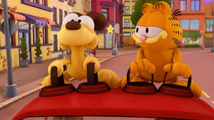 A Garfield-show 2. évad Ep.42 42. epizód