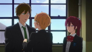 Free! 1. évad Ep.2 2. epizód