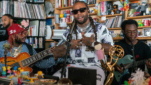 NPR Tiny Desk Concerts Speciális epizódok Ep.10 10. epizód