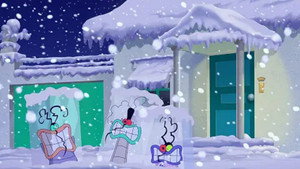Oggy és a svábbogarak 6. évad Ep.60 60. epizód