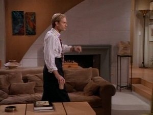 Frasier - A dumagép 3. évad Ep.8 8. epizód