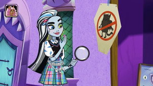 Monster High: Webisodes 1. évad Ep.2 2. epizód