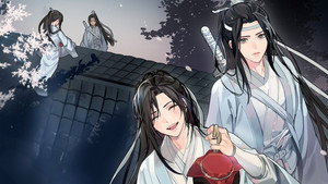魔道祖师（广播剧） 1. évad Ep.5 5. epizód