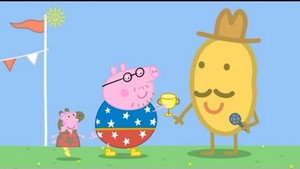 Peppa malac 3. évad Ep.41 41. epizód