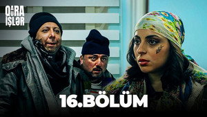 Qara-Qura İşlər 1. évad Ep.16 16. epizód